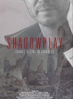 Affiche de la série Shadowplay (2020) de Björn Stein & Måns Mårlind.