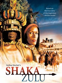 Affiche du film Shaka Zulu: The Citadel (2001) de Joshua Sinclair. Voir Shaka Zulu: The Citadel en streaming / torrent sur meilleurs-films.fr