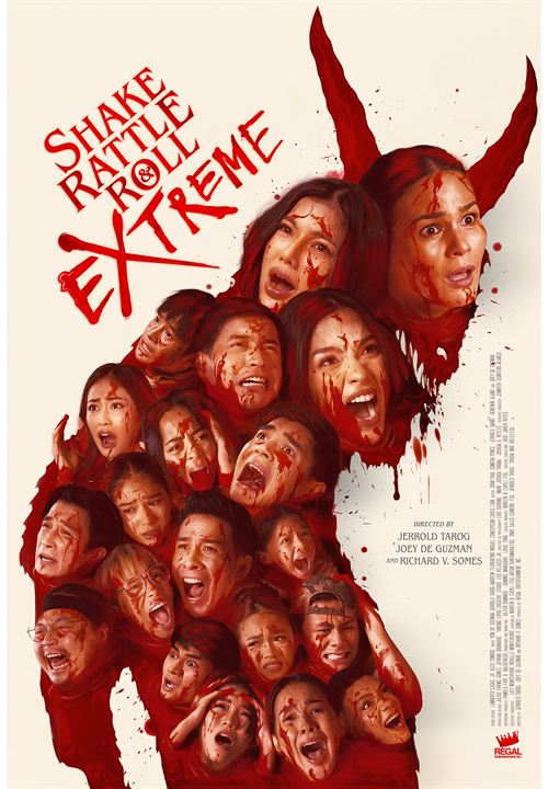Affiche du film Shake Rattle & Roll Extreme (2023) de Richard Somes. Voir Shake Rattle & Roll Extreme en streaming / torrent sur meilleurs-films.fr