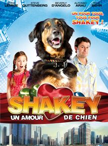 Affiche du film Shakey, un amour de chien (2012) de . Voir Shakey, un amour de chien en streaming / torrent sur meilleurs-films.fr