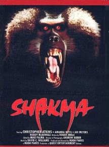 Affiche du film Shakma (1990) de Hugh Parks,Tom Logan, Affiche du film Shakma (1990) de Hugh Parks,Tom Logan,. Voir Shakma en streaming / torrent sur meilleurs-films.fr