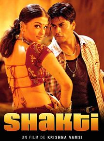 Affiche du film Shakti (2004) de Krishna Vamsi. Voir Shakti en streaming / torrent sur meilleurs-films.fr
