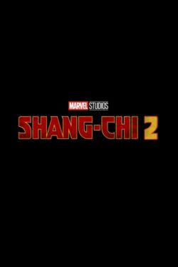 Affiche du film Shang-Chi 2 (2022) de Destin Daniel Cretton.