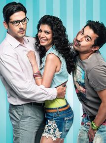 Affiche du film Sharafat Gayi Tel Lene (2015) de Gurmeet Singh. Voir Sharafat Gayi Tel Lene en streaming / torrent sur meilleurs-films.fr