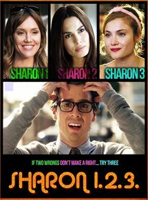 Affiche du film Sharon 1.2.3. (2015) de Mark Brown Affiche du film Sharon 1.2.3. (2015) de Mark Brown. Voir Sharon 1.2.3. en streaming / torrent sur meilleurs-films.fr