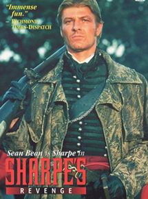 Affiche du film Sharpe’s Revenge (1997) de Tom Clegg. Voir Sharpe’s Revenge en streaming / torrent sur meilleurs-films.fr
