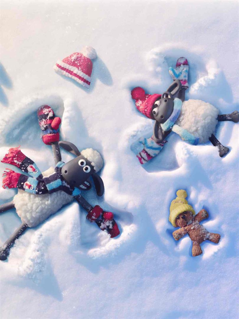 Affiche du court métrage Shaun le mouton: L’échappée de Noël (2021) de Steve Cox Affiche du court métrage Shaun le mouton: L’échappée de Noël (2021) de Steve Cox. Voir Shaun le mouton: L’échappée de Noël en streaming / torrent sur meilleurs-films.fr