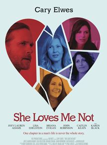 Affiche du film She loves me not (2013) de Brian Jun,Jack Sanderson,Jack Sanderson. Voir She loves me not en streaming / torrent sur meilleurs-films.fr
