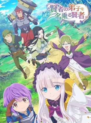 Affiche de la série She professed herself pupil of the wise man (2022) de . Voir She professed herself pupil of the wise man en streaming / torrent sur meilleurs-films.fr