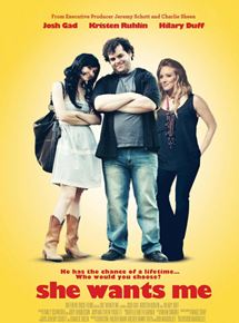 Affiche du film She Wants Me (2012) de Rob Margolies. Voir She Wants Me en streaming / torrent sur meilleurs-films.fr