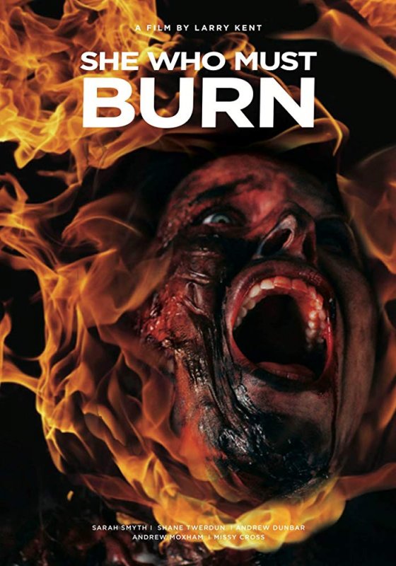 Affiche du film She Who Must Burn (2015) de Larry Kent. Voir She Who Must Burn en streaming / torrent sur meilleurs-films.fr