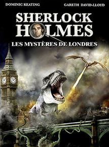 Affiche du film Sherlock Holmes – Les mystères de Londres (2010) de Rachel Goldenberg. Voir Sherlock Holmes – Les mystères de Londres en streaming / torrent sur meilleurs-films.fr