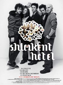 Affiche du film Shimkent hotel (2003) de Charles de Meaux. Voir Shimkent hotel en streaming / torrent sur meilleurs-films.fr