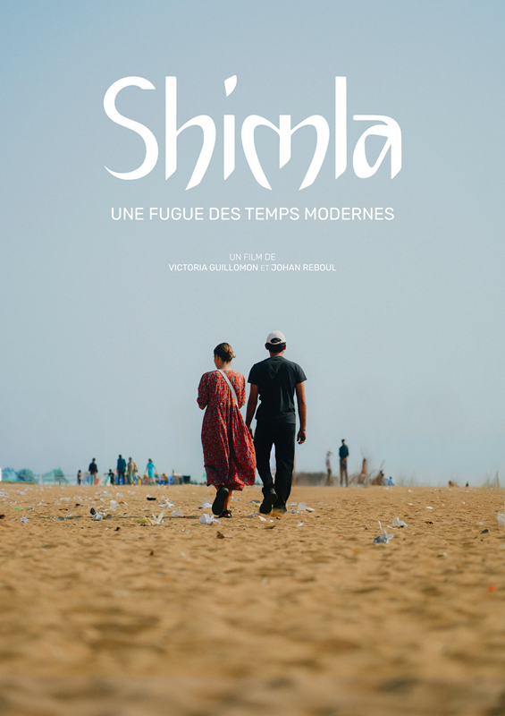 Affiche du film Shimla, une fugue des temps modernes (2025) de Johan Reboul Affiche du film Shimla, une fugue des temps modernes (2025) de Johan Reboul. Voir Shimla, une fugue des temps modernes en streaming / torrent sur meilleurs-films.fr