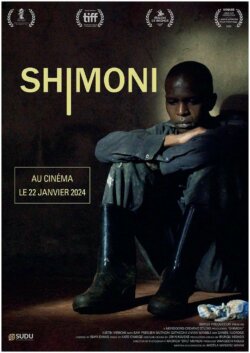 Affiche du film SHIMONI (2022) de Angela Wanjiku Wamai.