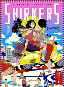 Affiche du film Shirkers (2018) de . Voir Shirkers en streaming / torrent sur meilleurs-films.fr