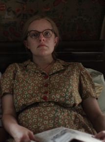 Affiche du film Shirley (2020) de Josephine Decker. Voir Shirley en streaming / torrent sur meilleurs-films.fr