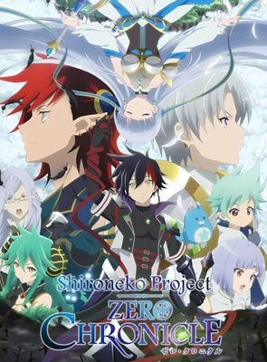 Affiche de la série Shironeko Project : Zero Chronicle (2020) de Affiche de la série Shironeko Project : Zero Chronicle (2020) de . Voir Shironeko Project : Zero Chronicle en streaming / torrent sur meilleurs-films.fr