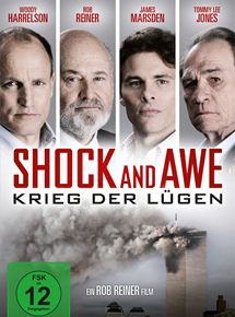 Affiche du film Shock & Awe (2017) de Rob Reiner Affiche du film Shock & Awe (2017) de Rob Reiner. Voir Shock & Awe en streaming / torrent sur meilleurs-films.fr