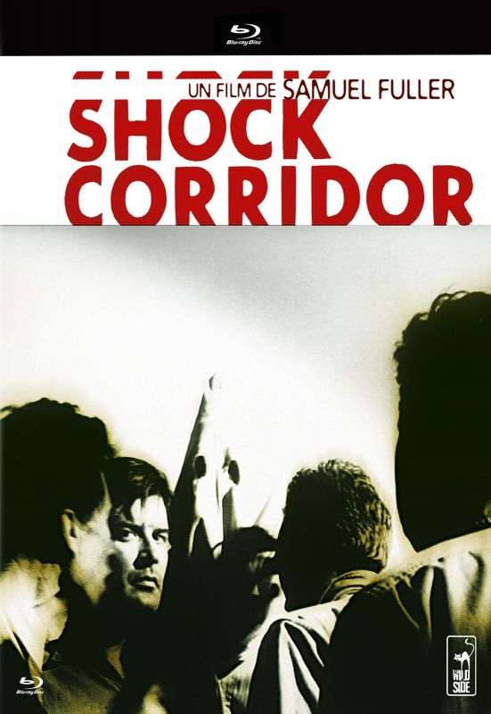 Affiche du film Shock Corridor (1963) de Samuel Fuller Affiche du film Shock Corridor (1963) de Samuel Fuller. Voir Shock Corridor en streaming / torrent sur meilleurs-films.fr