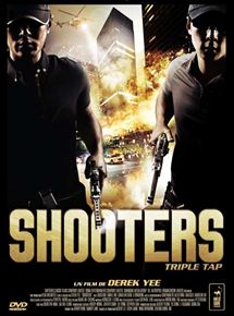 Affiche du film Shooters (2010) de Tung-Shing Yee. Voir Shooters en streaming / torrent sur meilleurs-films.fr