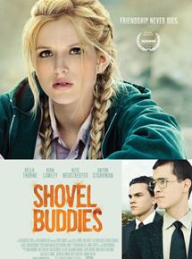 Affiche du film Shovel Buddies (2016) de Simon Atkinson,Adam Townley,. Voir Shovel Buddies en streaming / torrent sur meilleurs-films.fr