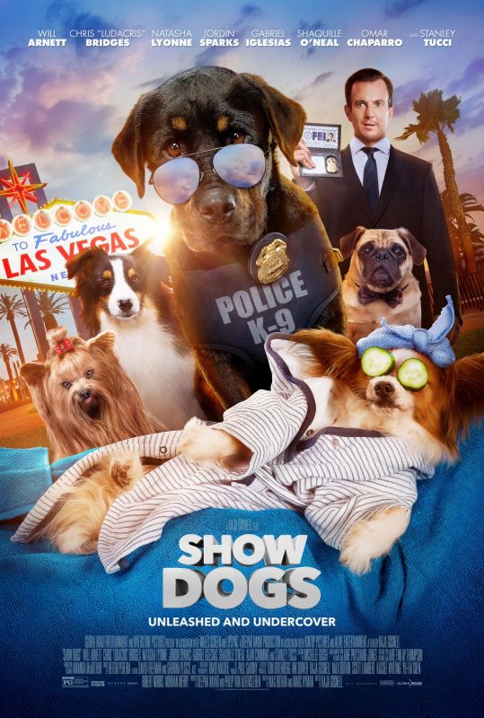 Affiche du film Show Dogs (2018) de Raja Gosnell Affiche du film Show Dogs (2018) de Raja Gosnell. Voir Show Dogs en streaming / torrent sur meilleurs-films.fr