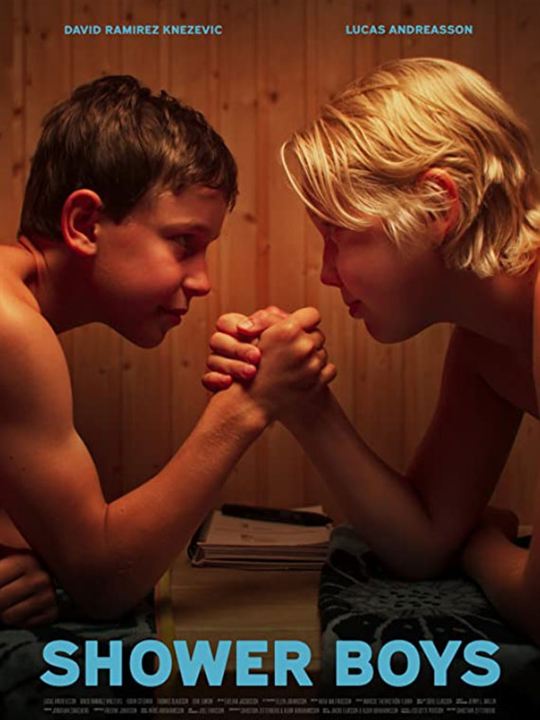 Affiche du court métrage Shower Boys (2022) de Christian Zetterberg Affiche du court métrage Shower Boys (2022) de Christian Zetterberg. Voir Shower Boys en streaming / torrent sur meilleurs-films.fr