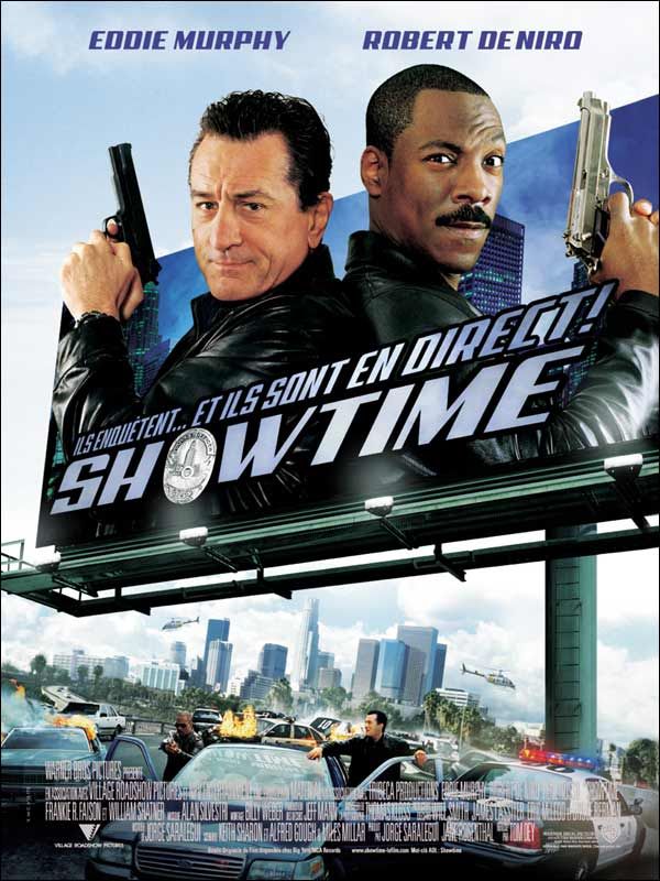 Affiche du film Showtime (2002) de Tom Dey Affiche du film Showtime (2002) de Tom Dey. Voir Showtime en streaming / torrent sur meilleurs-films.fr