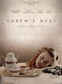 Affiche du film Shrew’s Nest (2014) de Juan Fernando Andrés,Esteban Roel, Affiche du film Shrew’s Nest (2014) de Juan Fernando Andrés,Esteban Roel,. Voir Shrew’s Nest en streaming / torrent sur meilleurs-films.fr