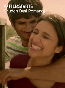 Affiche du film Shuddh Desi Romance (2013) de Maneesh Sharma Affiche du film Shuddh Desi Romance (2013) de Maneesh Sharma. Voir Shuddh Desi Romance en streaming / torrent sur meilleurs-films.fr