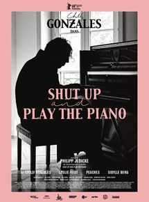 Affiche du film Shut Up And Play The Piano (2018) de Philipp Jedicke. Voir Shut Up And Play The Piano en streaming / torrent sur meilleurs-films.fr