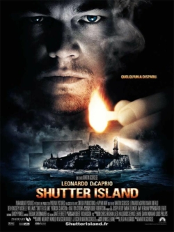 Jaquette du film Shutter Island