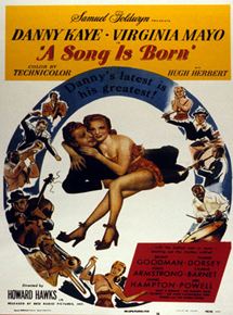 Affiche du film Si bémol et fa dièse (1948) de Howard Hawks Affiche du film Si bémol et fa dièse (1948) de Howard Hawks. Voir Si bémol et fa dièse en streaming / torrent sur meilleurs-films.fr