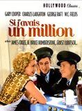 Affiche du film Si j’avais un million (1932) de Ernst Lubitsch Affiche du film Si j’avais un million (1932) de Ernst Lubitsch. Voir Si j’avais un million en streaming / torrent sur meilleurs-films.fr