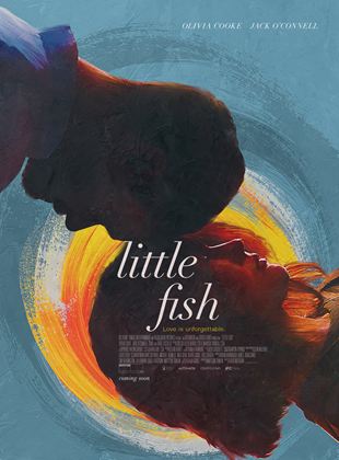 Affiche du film Si je t’oublie… je t’aime (2021) de Aja Gabel. Voir Si je t’oublie… je t’aime en streaming / torrent sur meilleurs-films.fr