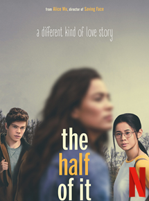 Affiche du film Si tu savais… (2020) de Alice Wu. Voir Si tu savais… en streaming / torrent sur meilleurs-films.fr