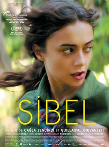 Affiche du film Sibel (2018) de Ça?la Zencirci,Guillaume Giovanetti,. Voir Sibel en streaming / torrent sur meilleurs-films.fr