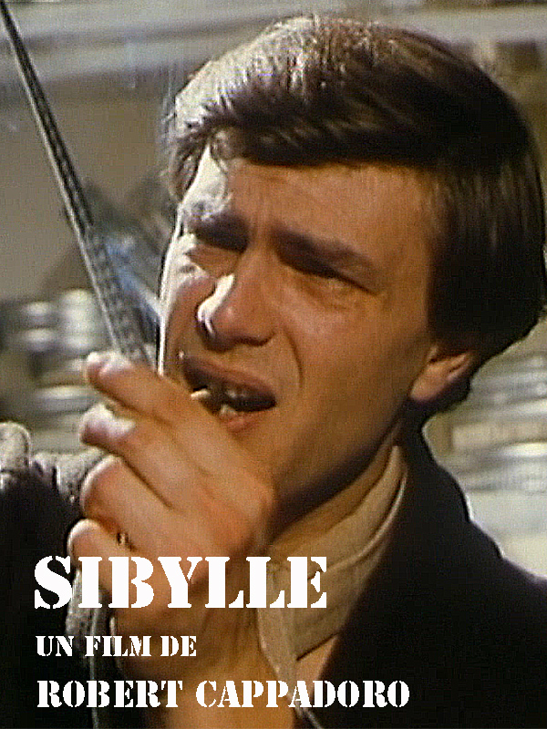Affiche du court métrage Sibylle () de Robert Cappadoro. Voir Sibylle en streaming / torrent sur meilleurs-films.fr