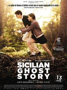 Affiche du film Sicilian Ghost Story (2017) de Fabio Grassadonia,Antonio Piazza,. Voir Sicilian Ghost Story en streaming / torrent sur meilleurs-films.fr