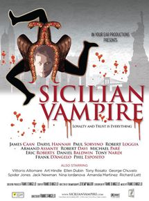 Affiche du film Sicilian Vampire (2015) de Frank D'Angelo. Voir Sicilian Vampire en streaming / torrent sur meilleurs-films.fr