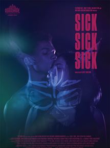 Affiche du film Sick, Sick, Sick (2019) de Alice Furtado. Voir Sick, Sick, Sick en streaming / torrent sur meilleurs-films.fr