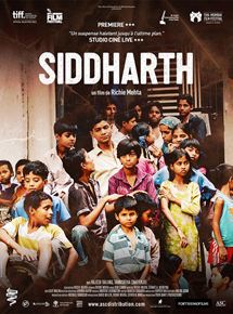 Affiche du film Siddharth (2013) de Richie Mehta. Voir Siddharth en streaming / torrent sur meilleurs-films.fr