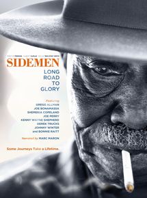 Affiche du film Sidemen: Long Road to Glory (2017) de Scott D. Rosenbaum. Voir Sidemen: Long Road to Glory en streaming / torrent sur meilleurs-films.fr