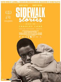 Affiche du film Sidewalk stories (1989) de Charles Lane (II). Voir Sidewalk stories en streaming / torrent sur meilleurs-films.fr