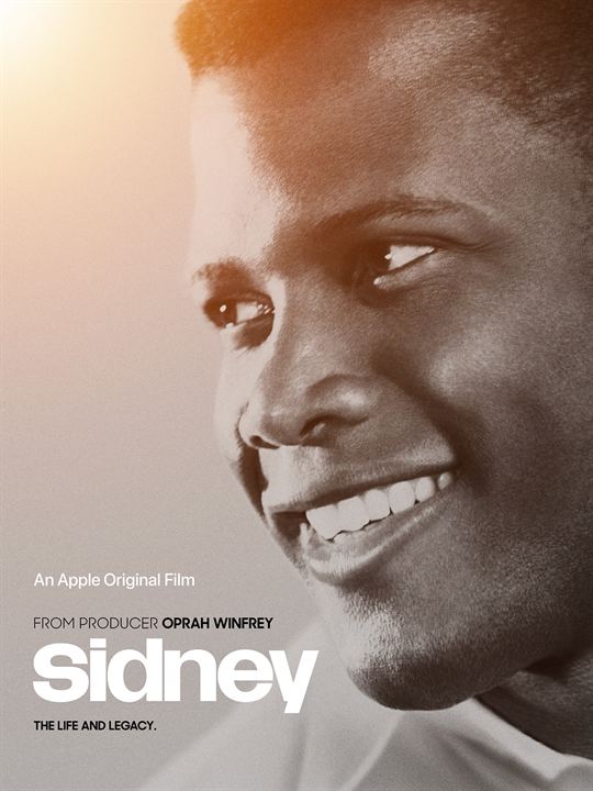 Affiche du film Sidney : son héritage (2022) de Reginald Hudlin. Voir Sidney : son héritage en streaming / torrent sur meilleurs-films.fr