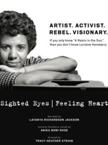 Affiche du film Sighted Eyes/Feeling Heart (2017) de Tracy Heather Strain. Voir Sighted Eyes/Feeling Heart en streaming / torrent sur meilleurs-films.fr