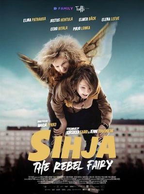 Affiche du film Sihja, the Rebel Fairy (2022) de Jenni Toivoniemi. Voir Sihja, the Rebel Fairy en streaming / torrent sur meilleurs-films.fr