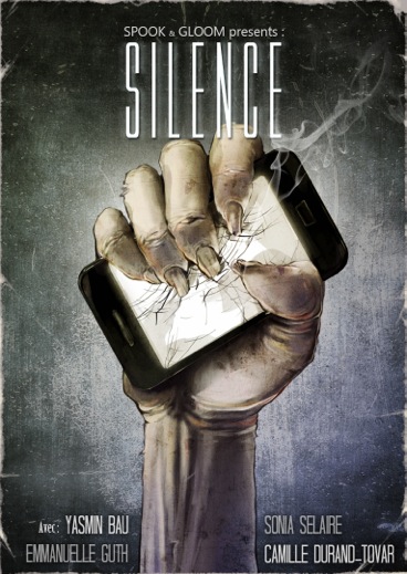 Affiche du court métrage Silence (2013) de Pierre-Gil Lecouvey Affiche du court métrage Silence (2013) de Pierre-Gil Lecouvey. Voir Silence en streaming / torrent sur meilleurs-films.fr