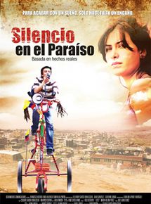 Affiche du film Silencio en el Paraiso (2011) de Colbert Garcia. Voir Silencio en el Paraiso en streaming / torrent sur meilleurs-films.fr